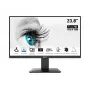 MSI PRO MP2412DE näyttö 60,5 cm (23,8 tuumaa) 1920 x 1080 pikseliä Full HD LCD musta (kunnostettu)