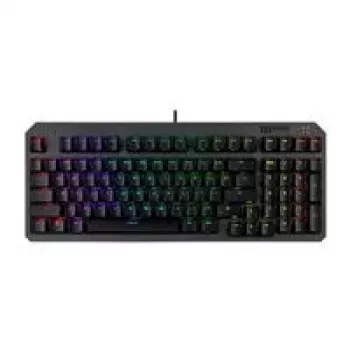 mekaaninen pelinäppäimistö ASUS TUF Gaming K3 Gen II RGB-valaistus