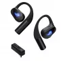 kuulokemikrofoni ASUS ROG Cetra Open Wireless TWS Bluetooth korvakoukku musta, 20–20000 Hz, 116 g
