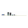 emolevy ASUS P13R-M/10G-2T Intel C262 LGA 1700 micro ATX