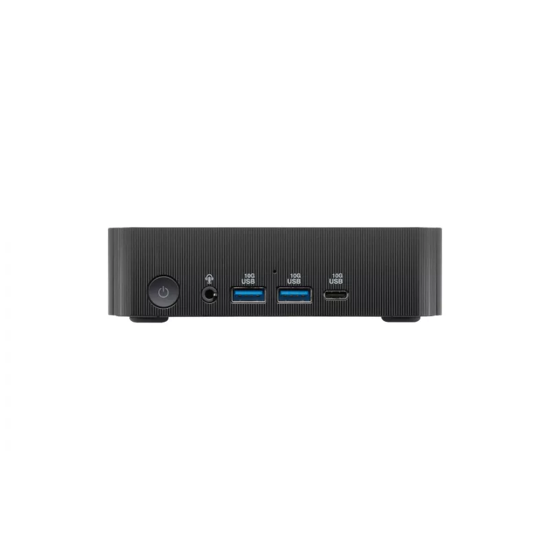 ASUS ExpertCenter PN54-BBR726MNS1 0,6 litran PC musta 260 3,8 GHz