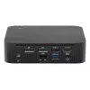 ASUS ExpertCenter PN54-BBR726MNS1 0,6 litran PC musta 260 3,8 GHz