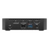 ASUS ExpertCenter PN54-BBR726MNS1 0,6 litran PC musta 260 3,8 GHz