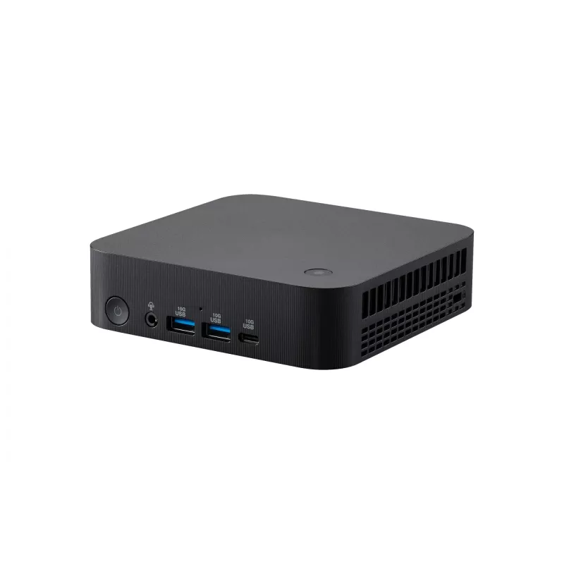 ASUS ExpertCenter PN54-BBR726MNS1 0,6 litran PC musta 260 3,8 GHz