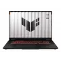 ASUS TUF Gaming A18 TUF808UP-DICS9097W AMD Ryzen™ 7 260 kannettava tietokone 45.7 cm (18 inch) WQXGA 32 GB DDR5-SDRAM 1 TB SSD NVIDIA GeForce RTX 5070 Wi-Fi 6E (802.11ax) Windows 11 Home musta, harmaa