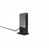 MSI USB-C-telakointiasema Gen 2 USB 3.2 Gen 2 (3.1 Gen 2) Type-C, musta