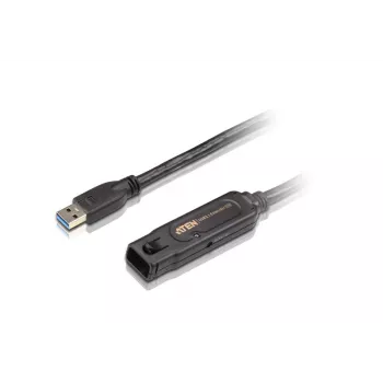 ATEN UE3315 USB-kaapeli USB 3.2 Gen 1 (3.1 Gen 1) 15 m USB A, musta