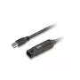 ATEN UE3315 USB-kaapeli USB 3.2 Gen 1 (3.1 Gen 1) 15 m USB A, musta