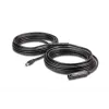 ATEN UE3315 USB-kaapeli USB 3.2 Gen 1 (3.1 Gen 1) 15 m USB A, musta