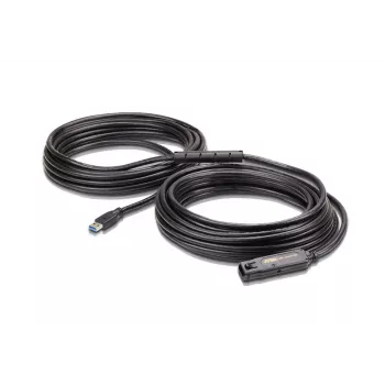 ATEN UE3315 USB-kaapeli USB 3.2 Gen 1 (3.1 Gen 1) 15 m USB A, musta