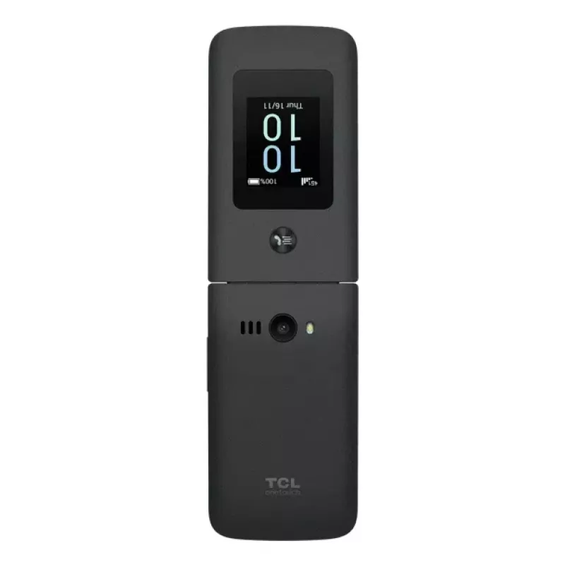 Älypuhelin TCL T313D1 Dual SIM 4G 6,1 tuuman näyttö