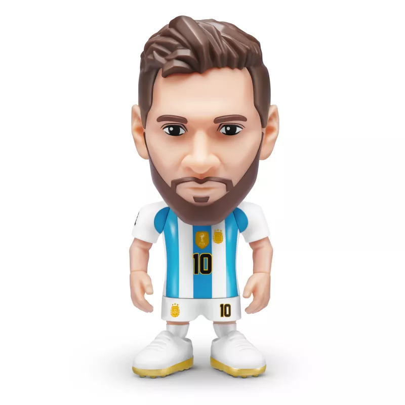 ZURU FIFA WORLD CUP 2026™ Ballers Series 1, 3 vuotta, FIFA, musta