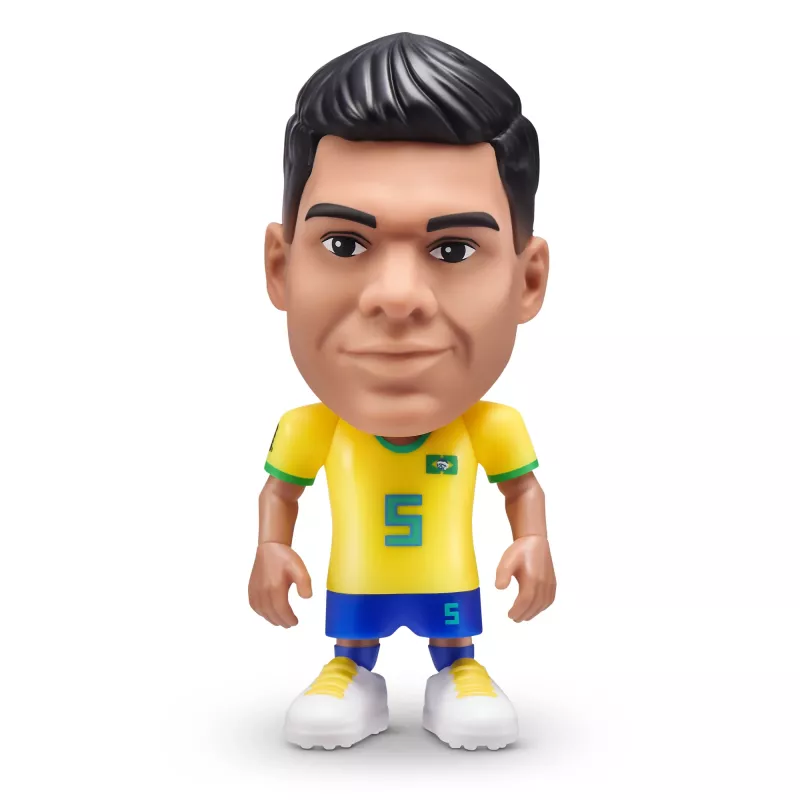 ZURU FIFA WORLD CUP 2026™ Ballers Series 1, 3 vuotta, FIFA, musta