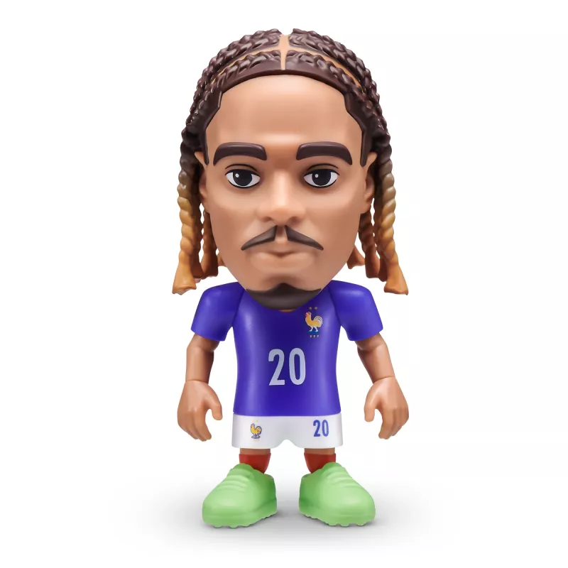 ZURU FIFA WORLD CUP 2026™ Ballers Series 1, 3 vuotta, FIFA, musta