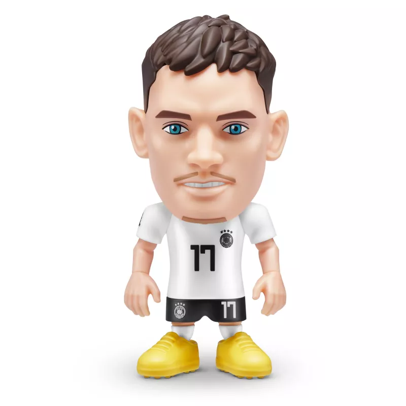 ZURU FIFA WORLD CUP 2026™ Ballers Series 1, 3 vuotta, FIFA, musta