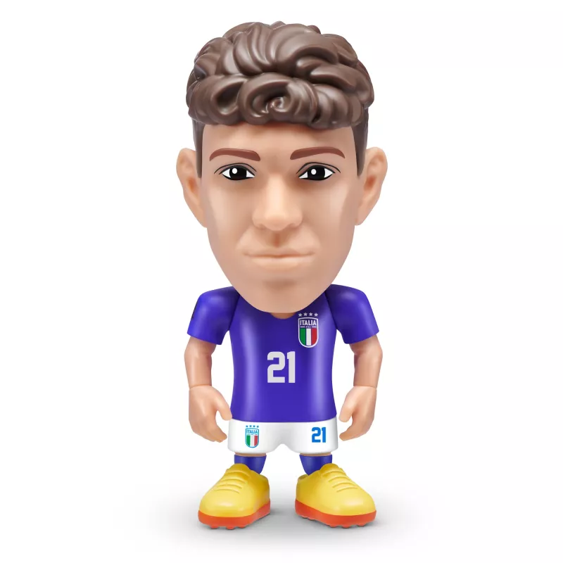 ZURU FIFA WORLD CUP 2026™ Ballers Series 1, 3 vuotta, FIFA, musta