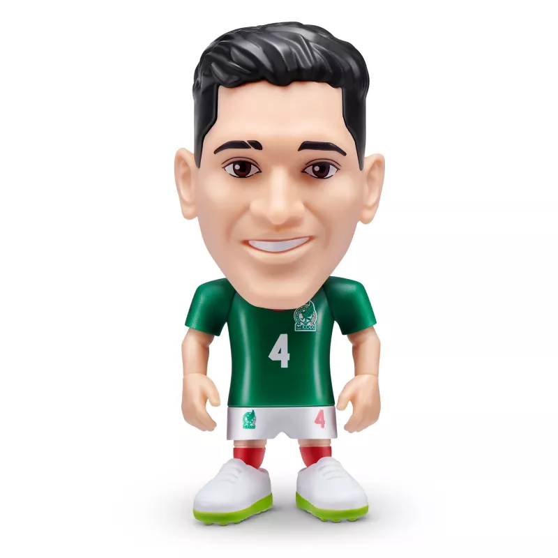 ZURU FIFA WORLD CUP 2026™ Ballers Series 1, 3 vuotta, FIFA, musta