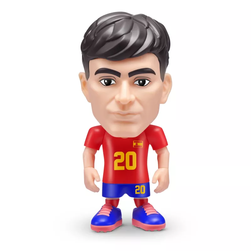 ZURU FIFA WORLD CUP 2026™ Ballers Series 1, 3 vuotta, FIFA, musta