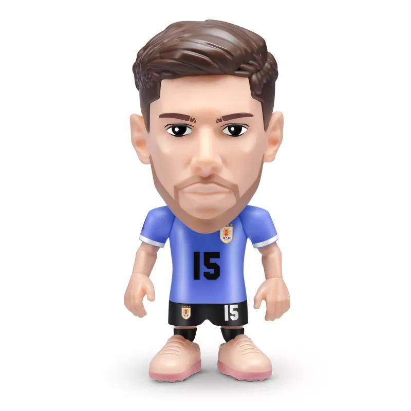 ZURU FIFA WORLD CUP 2026™ Ballers Series 1, 3 vuotta, FIFA, musta