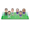 ZURU FIFA WORLD CUP 2026™ Ballers Series 1, 3 vuotta, FIFA, musta