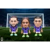 ZURU FIFA WORLD CUP 2026™ Ballers Series 1, 3 vuotta, FIFA, musta
