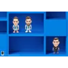 ZURU FIFA WORLD CUP 2026™ Ballers Series 1, 3 vuotta, FIFA, musta