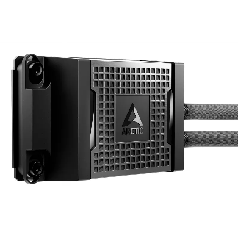 ARCTIC Liquid Freezer WS360-4710 -prosessorin nestejäähdytysjärjestelmä 12 cm, musta, 1 kpl