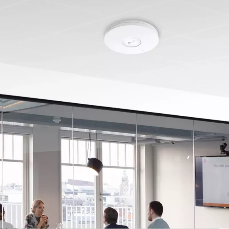 Tukiasema TP-Link Omada AX5400 Wi-Fi 6 2,4 GHz 5 GHz
