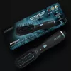 Revamp Progloss Deepform suoristus- ja muotoilukuumailuharja Warm, musta, 550 W, 3 m