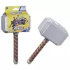 Marvel Avengers Thor Battle Hammer -roolilelu yli 5-vuotiaille lapsille, seikkailu, 5 vuotta