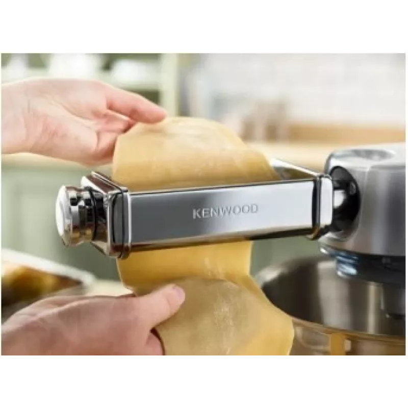 Tehosekoittimen keittiökoneen lisävaruste Kenwood KAX980ME hopea alumiini