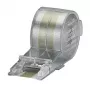 Rexel No. 270 -kasetti Stella 70:lle (5000), 5000 niittiä, hopea, Rexel Stella 70, 108 mm, 40 mm, 52 mm