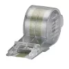 Rexel No. 270 -kasetti Stella 70:lle (5000), 5000 niittiä, hopea, Rexel Stella 70, 108 mm, 40 mm, 52 mm