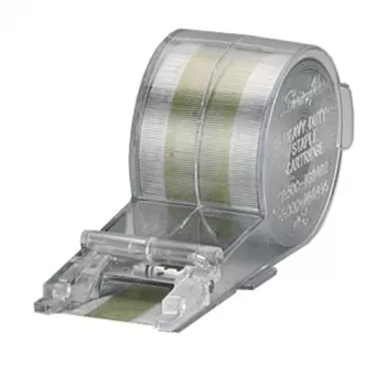 Rexel No. 270 -kasetti Stella 70:lle (5000), 5000 niittiä, hopea, Rexel Stella 70, 108 mm, 40 mm, 52 mm
