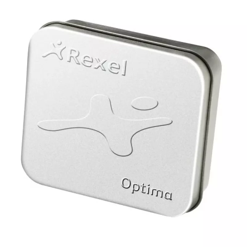 Rexel-niitit Optima nro 56, pakkaus 3750 kpl