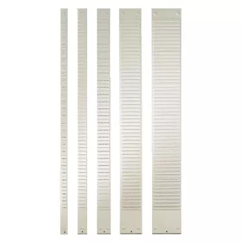 Nobo T-Card -suunnittelutaulut koko 4, harmaa, 128 mm, 655 mm, 407 g, 130 mm, 655 mm
