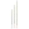 Nobo T-Card -suunnittelutaulut koko 4, harmaa, 128 mm, 655 mm, 407 g, 130 mm, 655 mm