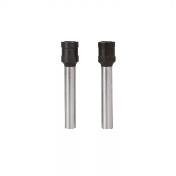 Rexel-varaosarei'itin HD2150- ja HD4150-rei'ittimille, musta, hopea, metalli, Rexel HD2150, HD4150, 6 mm, 81 mm, 81 mm