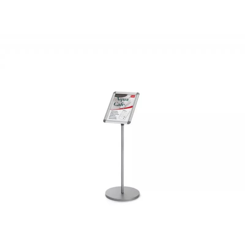 Nobo Essence A3 -näyttöteline, hopea, 463 mm, 1475 mm, 300 mm, 2,3 kg, 420 mm