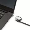 Kensington ClickSafe 2.0 3-in-1 Keyed -kannettavan tietokoneen lukko (Master Keyed FT)