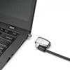 Kensington ClickSafe 2.0 3-in-1 Keyed -kannettavan tietokoneen lukko (Master Keyed FT)
