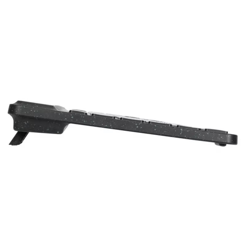 Targus EcoSmart AKB868UK -näppäimistö universaali Bluetooth QWERTY UK English, musta
