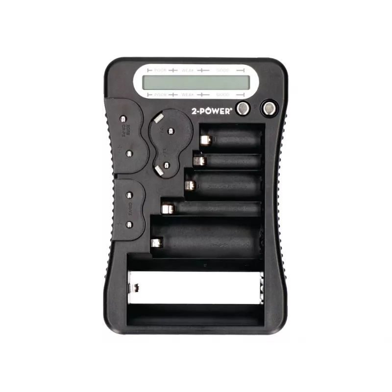 2-Power BTH0004A akkutesteri