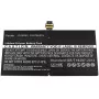 CoreParts MBXTAB-BA073 tabletin varaosa/lisävaruste akku