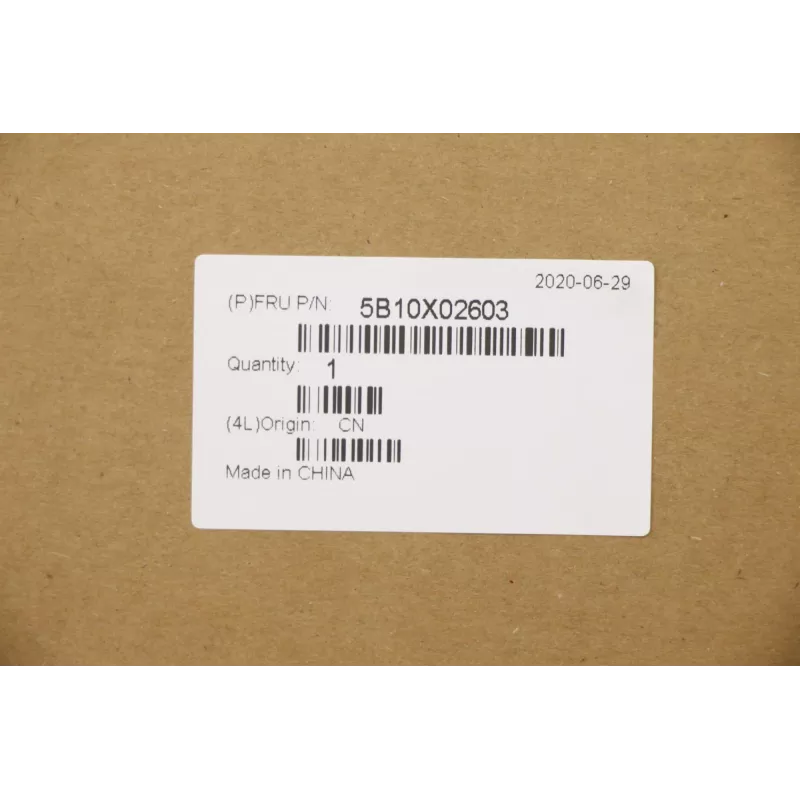 Lenovo 5B10X02603 kannettavan tietokoneen varaosa akku