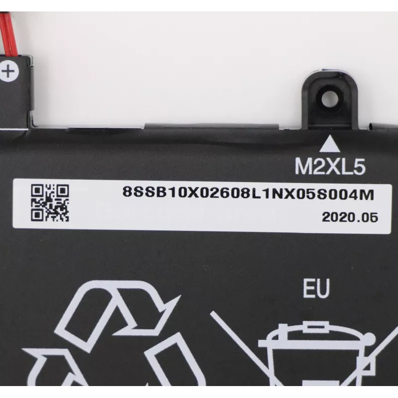 Lenovo 5B10X02603 kannettavan tietokoneen varaosa akku