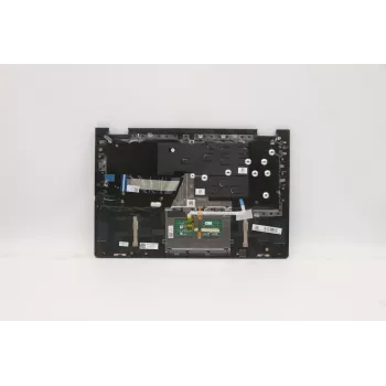 Lenovo 5CB1C92800 kannettavan tietokoneen varaosa kansi + näppäimistö