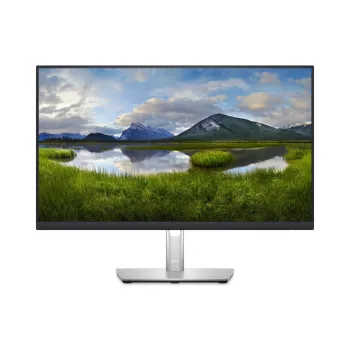 DELL P Series 24 USB-C Hub -näyttö – P2423DE, 60,5 cm (23,8 tuumaa), 2560 x 1440 pikseliä, Quad HD, LCD, 5 ms, musta