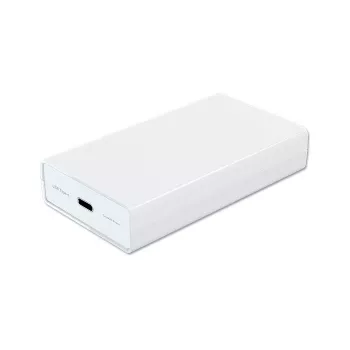 Microconnect MC-POEADAPTER-22W-USB-C PoE-sovitin Fast Ethernet 20 V