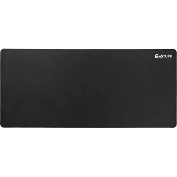 eSTUFF GLB215001 hiirimatto musta